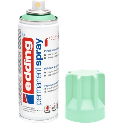 Afbeelding van Permanent Spray 939 Neo Mint Edding 200 ml