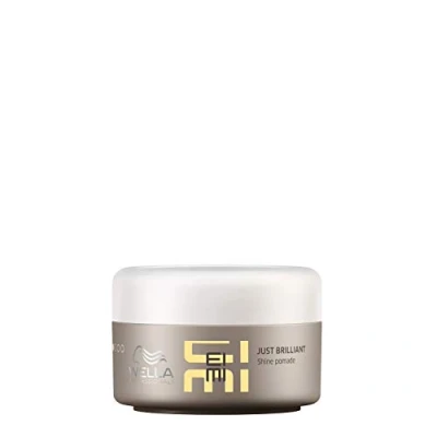 Afbeelding van Wella Professionals EIMI Just Brilliant Hair Pomade haarverzachtend middel 75 ml