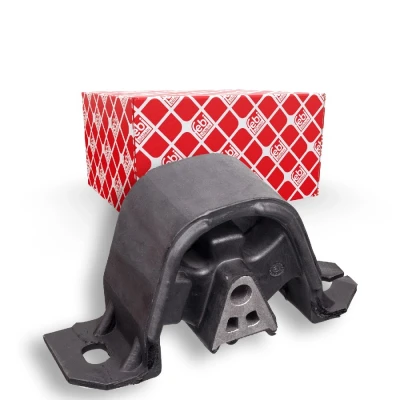 Afbeelding van Febi Bilstein Ophangrubber autom.bak / Versnellingsbak steun 02034