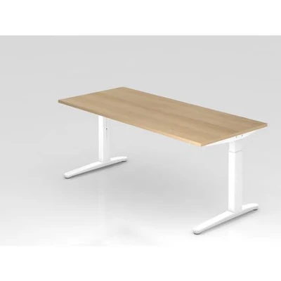 Afbeelding van hjh OFFICE PRO Xtra XB 19 WW Eik