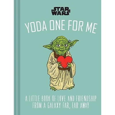 Afbeelding van Star Wars: Yoda One for Me