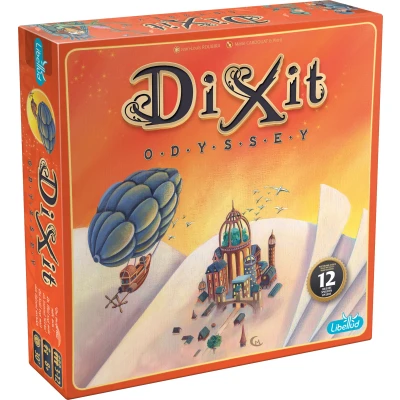 Afbeelding van Dixit Odyssey