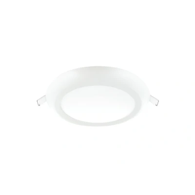 Afbeelding van Multi Fit LED Paneel 4000K Rond Wit Koel Niet Dimbaar 12W Integral