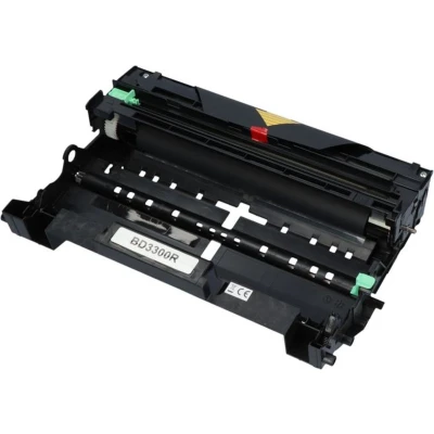 Afbeelding van Huismerk Brother DR 3300 Drum Zwart