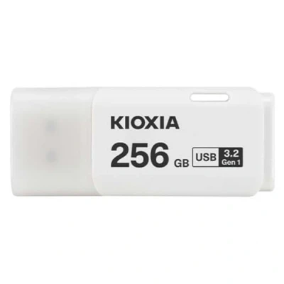 Afbeelding van USB stick Kioxia U301 Wit 256 GB