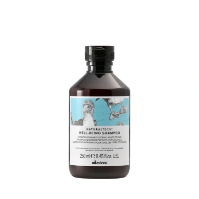 Afbeelding van Davines Well Being Shampoo 250ml Haibu by Kapperskorting.com