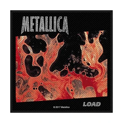 Afbeelding van Metallica Logo Patch Multicolours