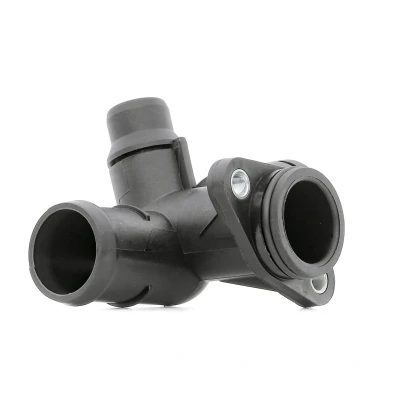 Afbeelding van METZGER 4010158 Flens Achter, Midden Zonder sensor AUDI: A4 B7 Avant, Saloon, A6 C6 Saloon