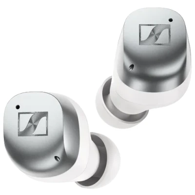 Image de Sennheiser Momentum True Wireless 4 Blanc