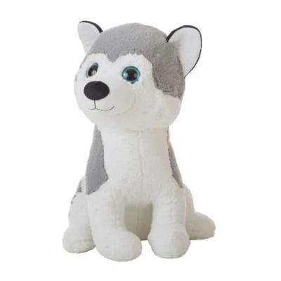 Afbeelding van Knuffel Ron Husky 60 cm