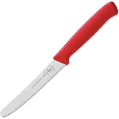 Afbeelding van Dick Pro Dynamic gekarteld officemes rood 11,5cm