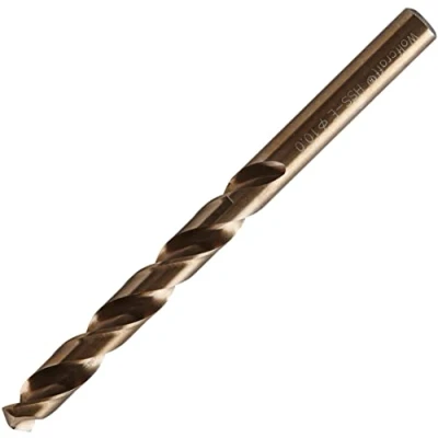 Afbeelding van Wolfcraft 7455010 HSS Metaal spiraalboor 5.5 mm Gezamenlijke lengte 93 Kobalt DIN 338 Cilinderschacht 1 stuk(s)