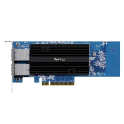 Afbeelding van Synology E10G30 T2 netwerkkaart Intern Ethernet 10000 Mbit/s