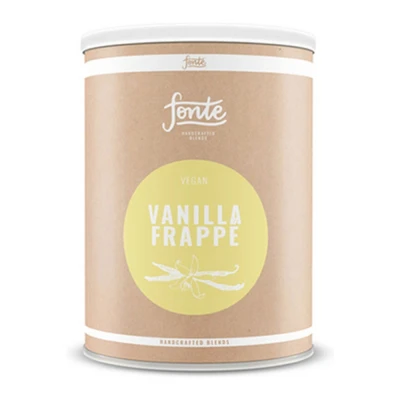 Afbeelding van Fonte Vanilla Frappe 2 kg