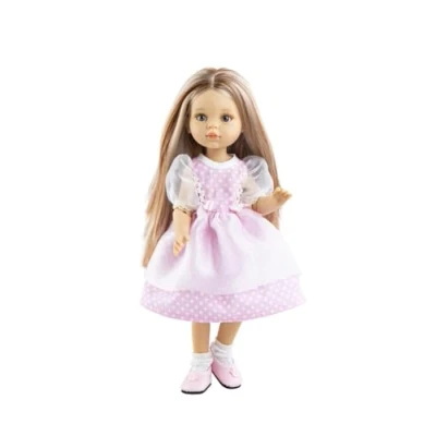 Afbeelding van Paola Reina Miriam pop 32 cm
