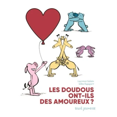 Image de Les Doudous ont ils des amoureux