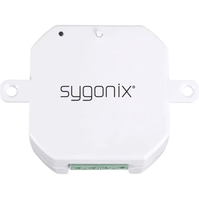 Afbeelding van Sygonix RSL Schakelaar Inbouw (in muur) Met montagegaten Schakelvermogen (max.) 2000 W Bereik max. het vrije veld) 70 m