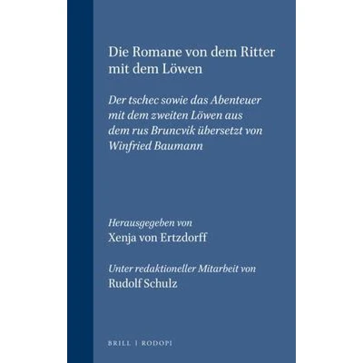 Afbeelding van Die Romane von dem Ritter mit Loewen