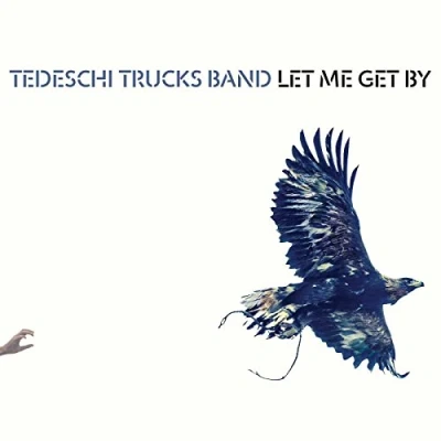 Afbeelding van Tedeschi Trucks Band Let Me Get By (CD)