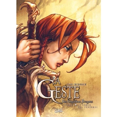 Afbeelding van Le choeur des ténèbres