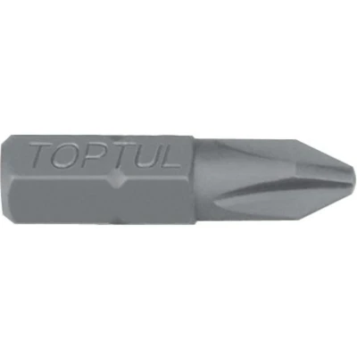 Afbeelding van TOPTUL FSBA0802 Schroefbit Kruisgleuf (PH)