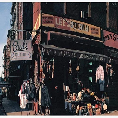 Afbeelding van Beastie Boys Paul&#039;s Boutique (LP)