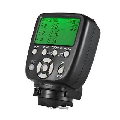 Afbeelding van YONGNUO YN560 TX II Handzender voor Nikon YN560III DSLR / YN560IV YN660 YN968N YN860Li Speedlite RF 602 RF603 RF605