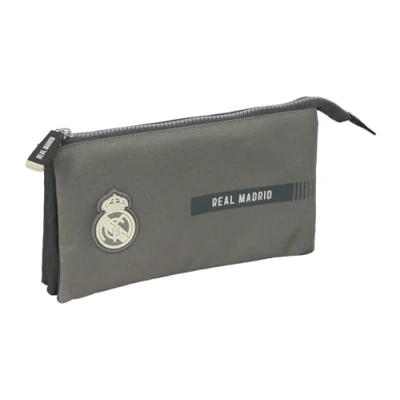 Afbeelding van Alleshouder Real Madrid C.F. Grijs 22 x 12 3 cm