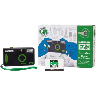 Afbeelding van Ilford EZ35 Motorised Camera