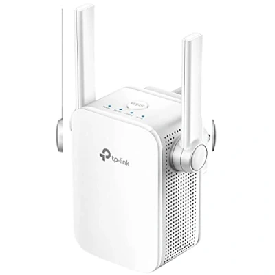 Image de TP LINK RE305 prolongateur réseau Émetteur Blanc 10, 100 Mbit/s