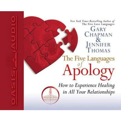 Afbeelding van The Five Languages of Apology