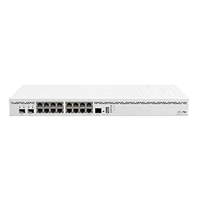 Afbeelding van Router Mikrotik CCR2004 16G 2S+