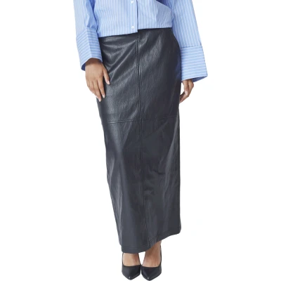 Afbeelding van Co&#039;couture GITT Floor Maxirok, Dames, Maat: XS, Pale blue