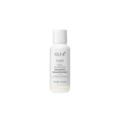 Afbeelding van Keune Care Vital Nutrition Shampoo Travelsize