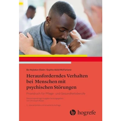 Afbeelding van Herausforderndes Verhalten bei Menschen mit psychischen Störungen