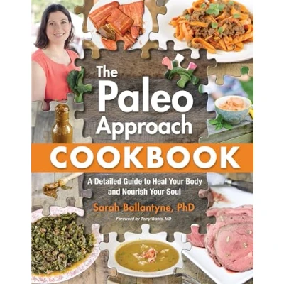 Afbeelding van Paleo Approach Cookbook