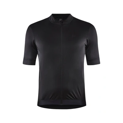 Afbeelding van Craft Core Essence Jersey Reg Fit M Black