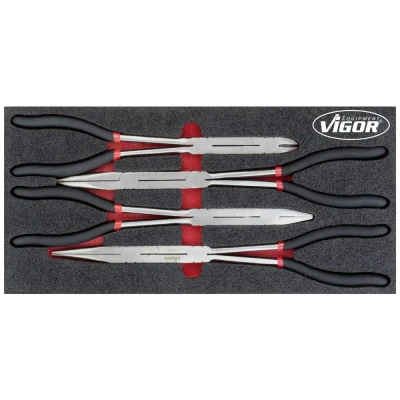 Afbeelding van Vigor V4995 Tangenset