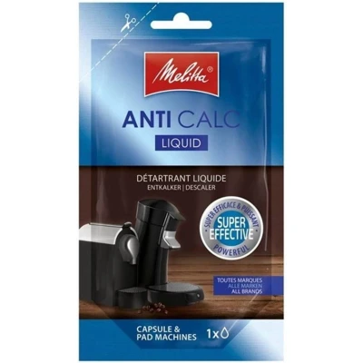 Afbeelding van Melitta Cap &amp; Pad Machines Ontkalker