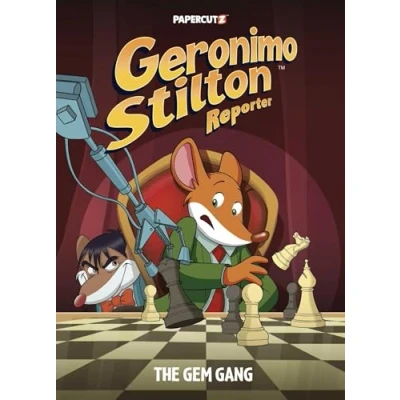 Afbeelding van Geronimo Stilton Reporter Vol. 14