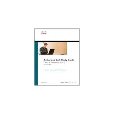 Afbeelding van Cisco IP Telephony (CIPT)