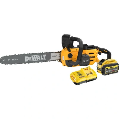 Afbeelding van DeWALT DCMCS575X1 FLEXVOLT Accu Kettingzaag 50cm 54V XR 9.0Ah