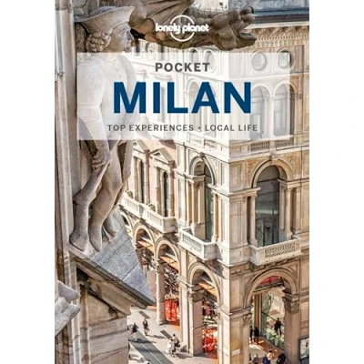 Afbeelding van Pocket Guide Lonely Planet Milan
