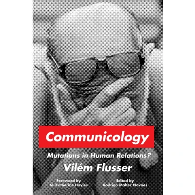 Afbeelding van Sensing Media: Aesthetics, Philosophy, and Cultures of Media Communicology