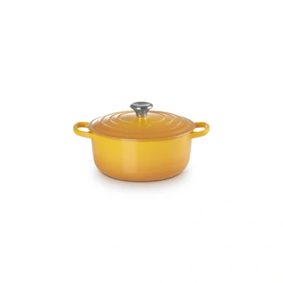 Afbeelding van Le Creuset Braadpan Signature Nectar ø 20 cm / 2.4 Liter