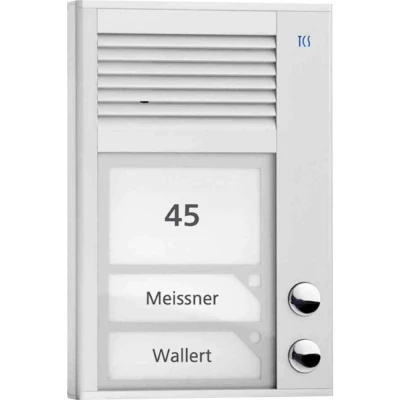 Afbeelding van TCS TÜR Control Tür Deurintercom