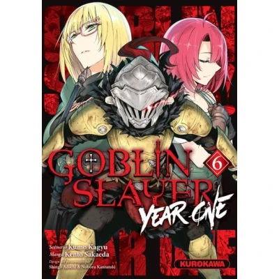Image de Goblin Slayer Year One tome 6