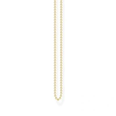 Afbeelding van Thomas Sabo Dames Halsketting KE1219 413 12 L80