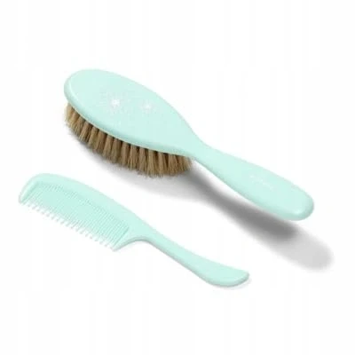 Afbeelding van Baby Ono Natural Soft Mint Kapset 567/03