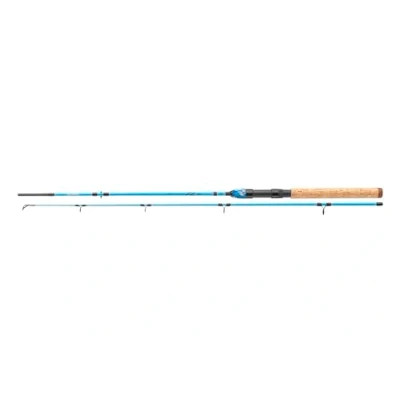 Afbeelding van Daiwa Ninja X Spin Kinder Hengel Blue 1,60m (10 30g) Spinhengel